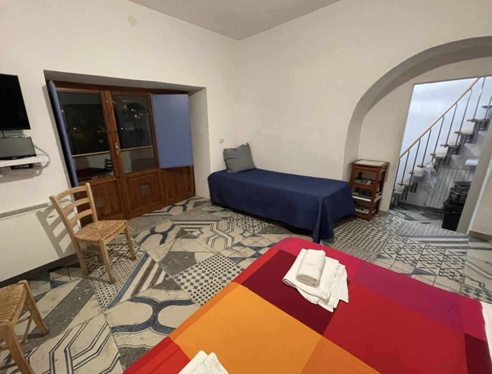 Apartament Casa Dell'Avventura Castelmezzano Zewnętrze zdjęcie