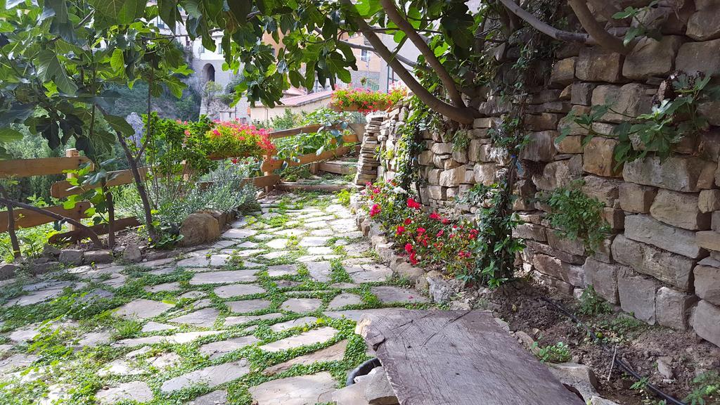 Apartament Casa Dell'Avventura Castelmezzano Zewnętrze zdjęcie