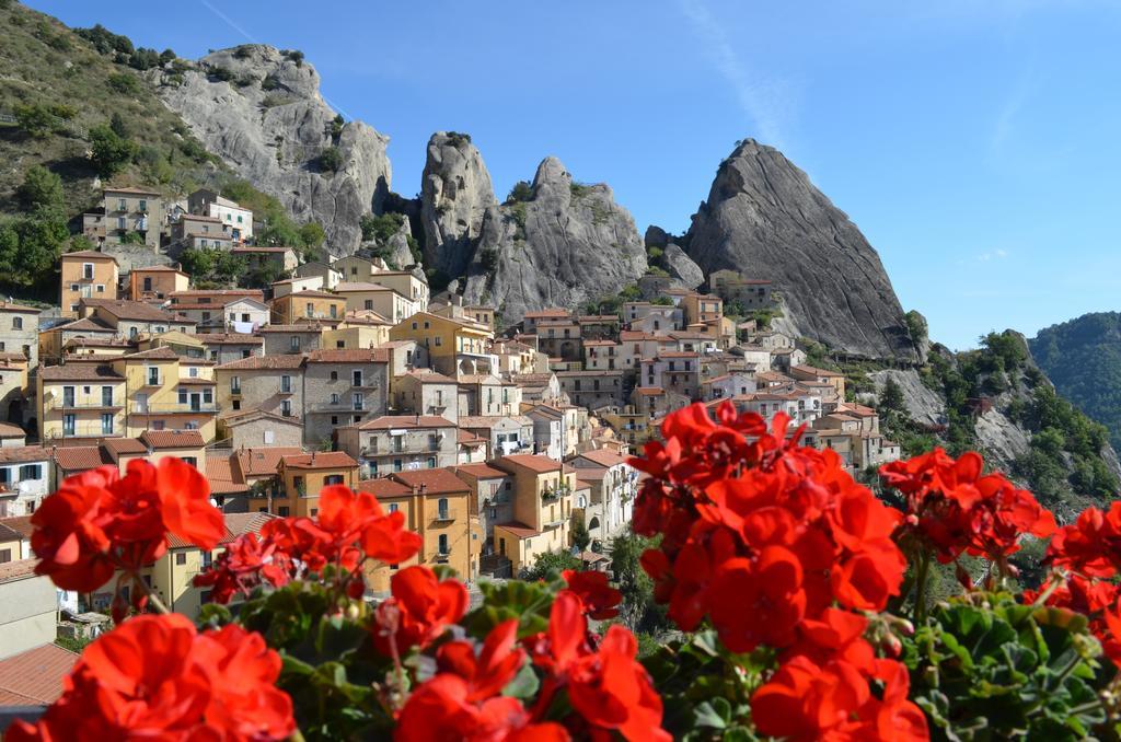 Apartament Casa Dell'Avventura Castelmezzano Zewnętrze zdjęcie