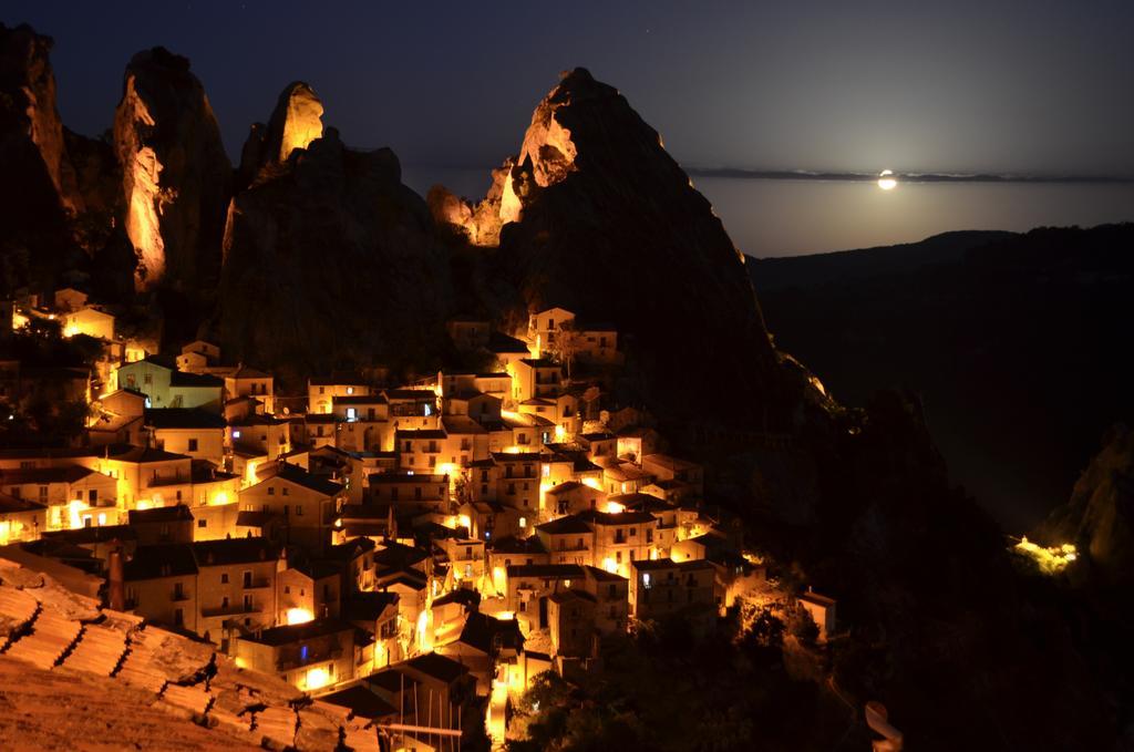 Apartament Casa Dell'Avventura Castelmezzano Zewnętrze zdjęcie