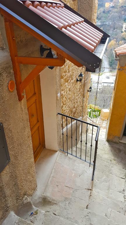 Apartament Casa Dell'Avventura Castelmezzano Zewnętrze zdjęcie