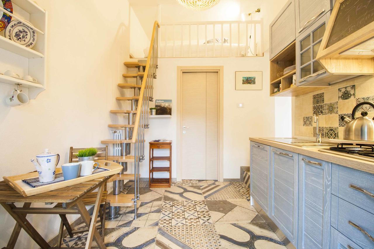 Apartament Casa Dell'Avventura Castelmezzano Zewnętrze zdjęcie