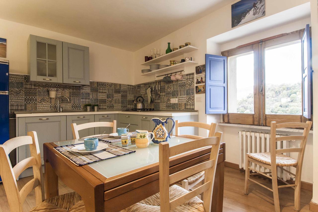 Apartament Casa Dell'Avventura Castelmezzano Zewnętrze zdjęcie